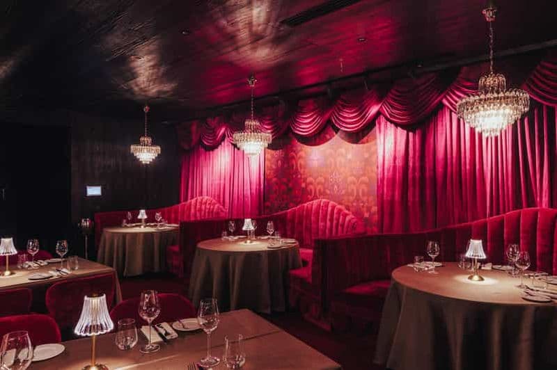 Dubaï : Soirée cabaret avec dîner au Showhouse