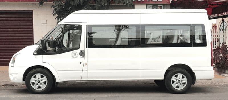 Transfert privé en voiture : transfert aéroport de Phú Quốc