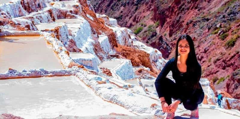 Excursion privée à Maras avec massage au sel + Moray et Misminay