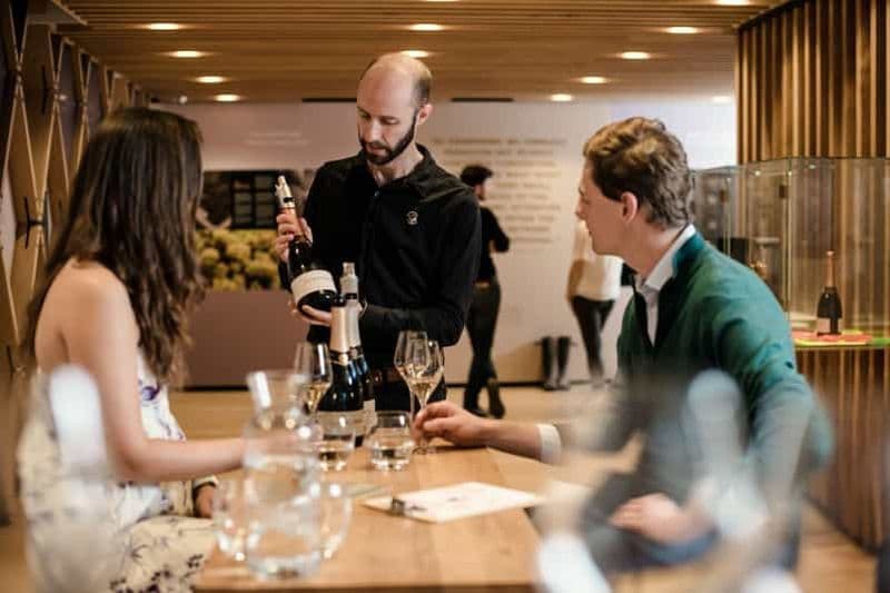 Billet Dégustation de vins de Gusbourne 14h