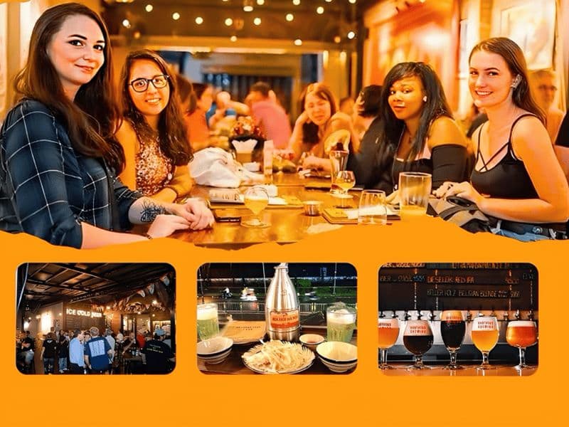 Visite de la bière artisanale à Hô Chi Minh-Ville : collations de Saigon et balade nocturne