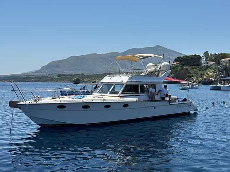 RÉSERVE DU ZINGARO ET SCOPELLO : EXCURSION EN BATEAU ET PLONGÉE AVEC TUBA