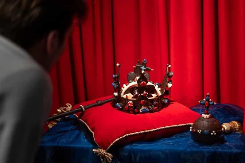 Prague : billet d'entrée au musée du chocolat avec dégustation