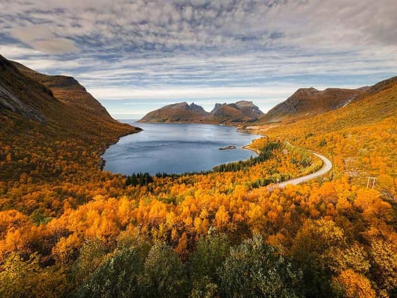 Billet Île de Senja : excursion d'une journée en 4x4 avec Overlanding Senja