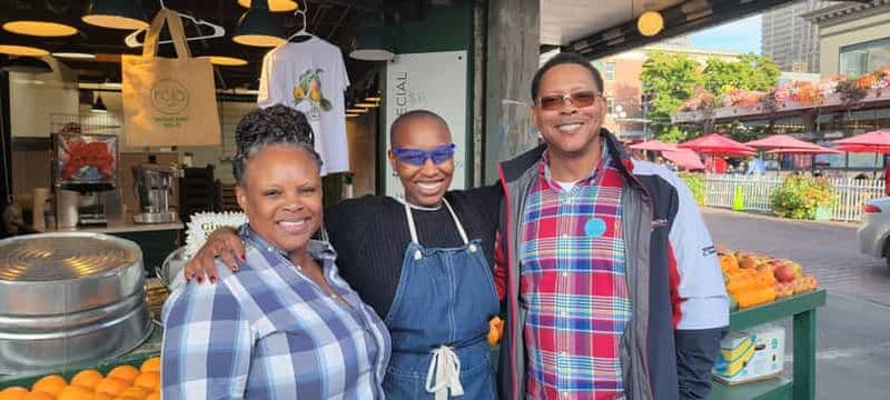 Seattle : Visite de dégustation de café et de brunch au marché de Pike Place