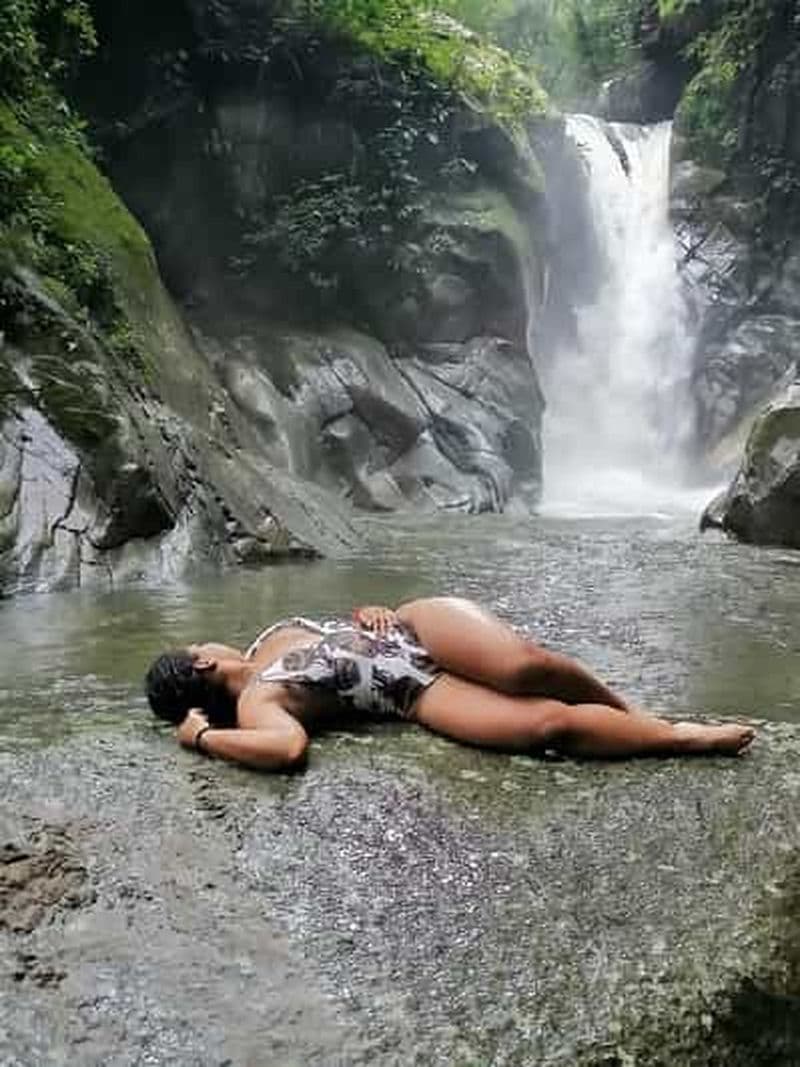 Santa Marta : Excursion d'une journée au café Minca, au cacao et aux chutes d'eau