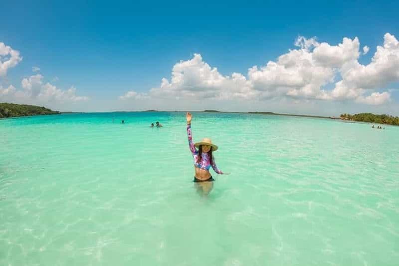 Kayak en sisal à travers les mangroves et observation des oiseaux