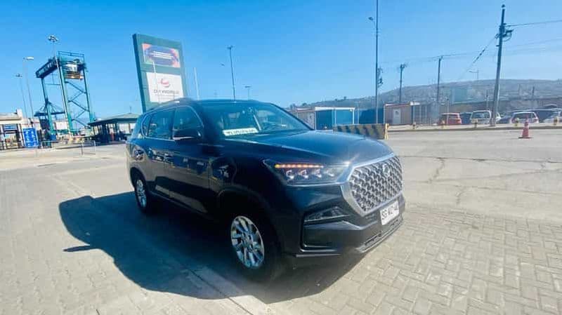 Transfert privé de navires de croisière : San Antonio/Valparaíso - Santiago