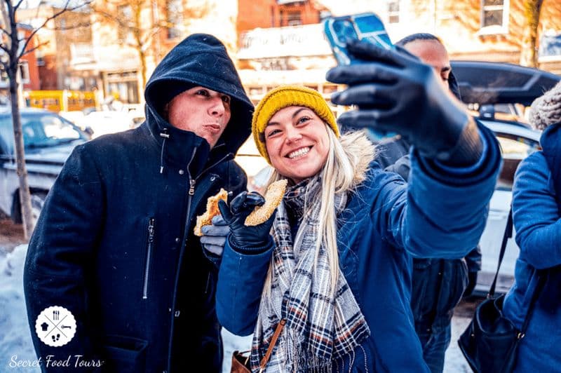 Montréal : visite culinaire du quartier Mile End avec plus de 8 dégustations