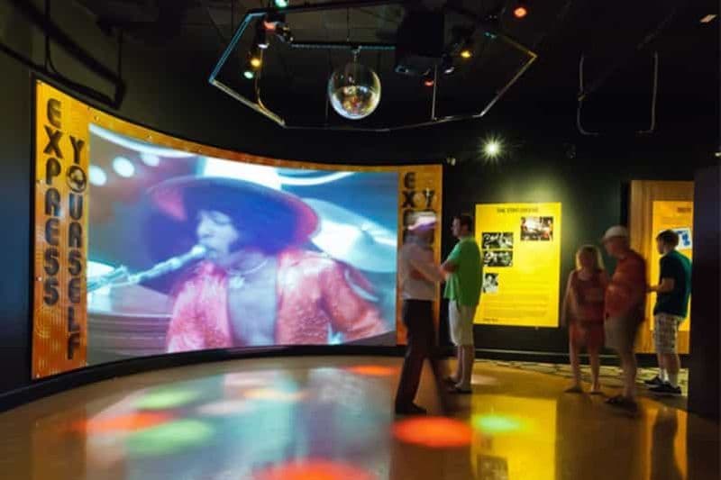 Billet Memphis : Musée Stax de la musique soul américaine