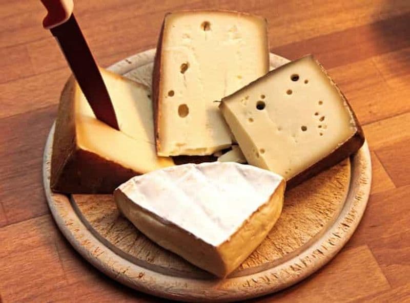 Billet Dégustation de vins et de fromages à domicile