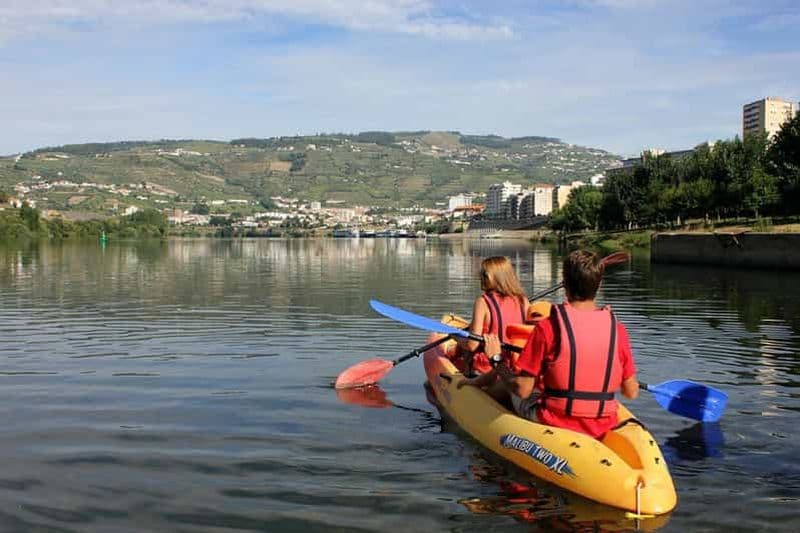 Kayak - Vallée du Douro