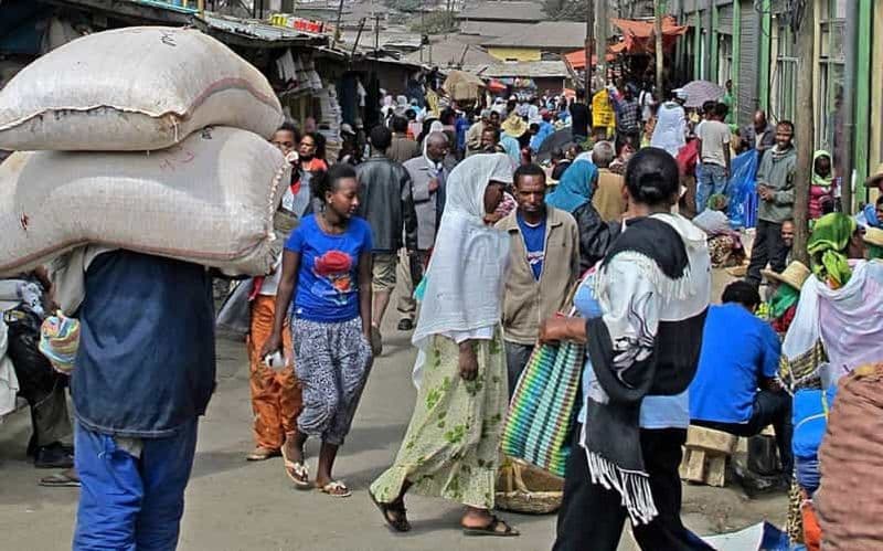 Billet Visite guidée du marché de Mercato avec dégustation de café