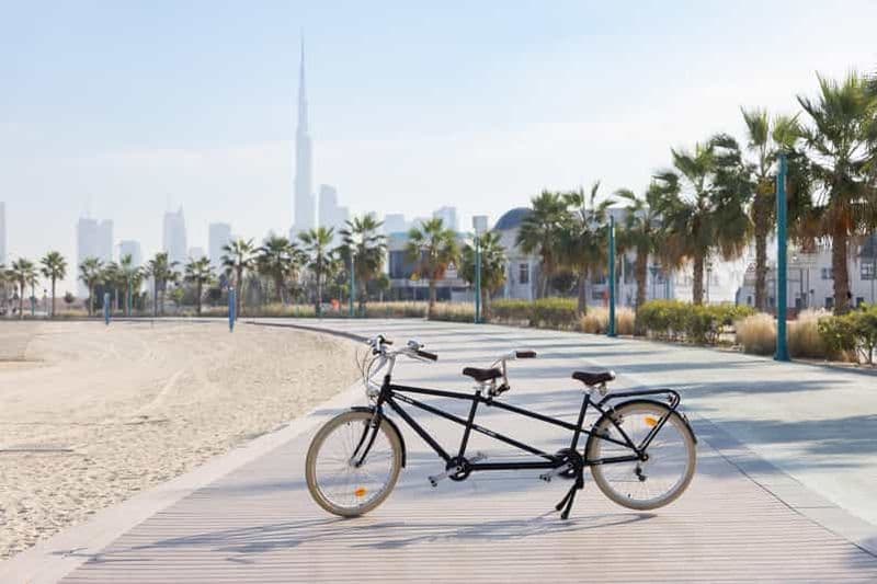 Billet Dubaï : une aventure à vélo pour toute la famille