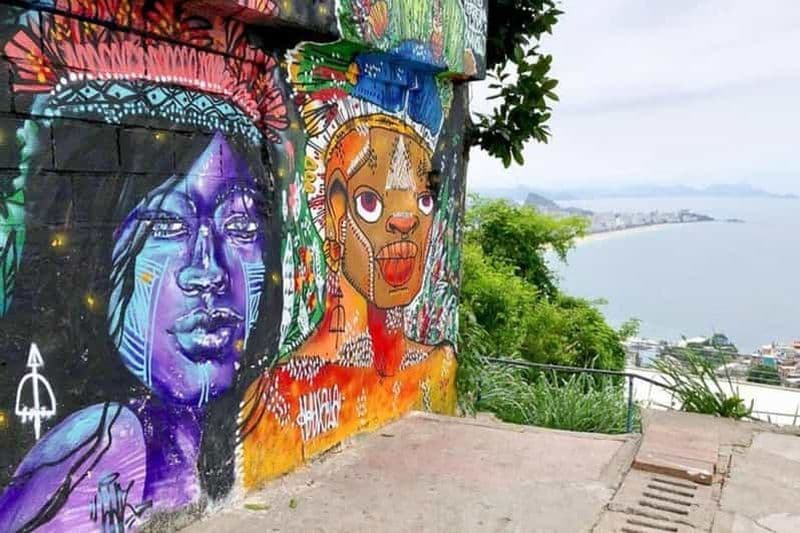 Billet Rio de Janeiro : Excursion en jeep dans une favela, à Rocinha et à la Capoeira