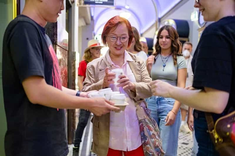 Perth : Visite à pied du café, de la culture et de l'art