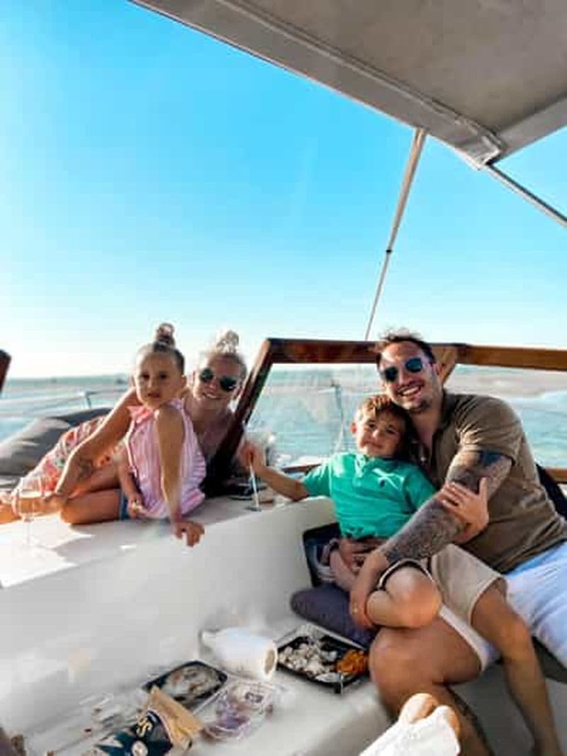 Bassin d’Arcachon : Croisière en catamaran à la découverte du Bassin