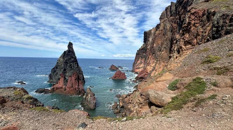 Ouest de Madère : visite guidée avec la forêt de Fanal