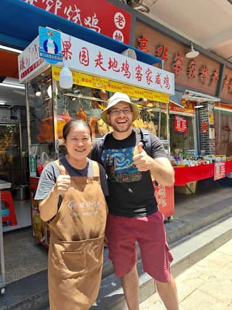 Shenzhen : visite culinaire de Shekou avec 4 dégustations