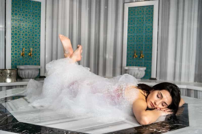 Istanbul : Hammam et spa public, privé ou VIP dans la vieille ville