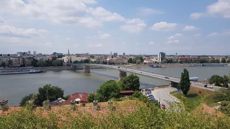 De Belgrade : Novi Sad, tunnel secret de la forteresse de Petrovaradin