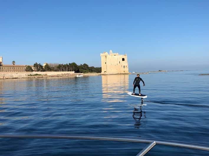 Billet Cannes : Location d'E-Foil avec session d'introduction