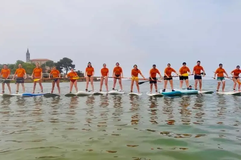 Mundaka : Expérience de Stand Up Paddle