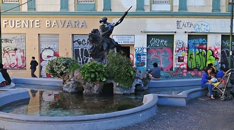 Valparaiso : Les sites incontournables : visite guidée à pied avec un guide