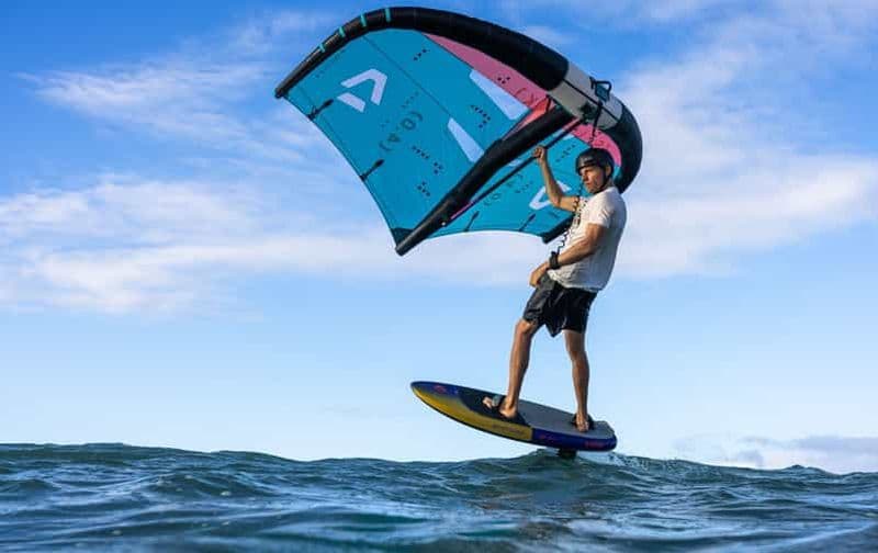 Neusiedler See : 1/2 journée de cours de surf sur l'aile