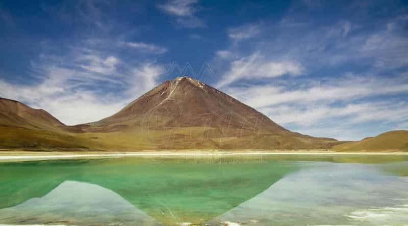 Excursion en jeep à l'île d'Incahuasi et au salar d'Uyuni.