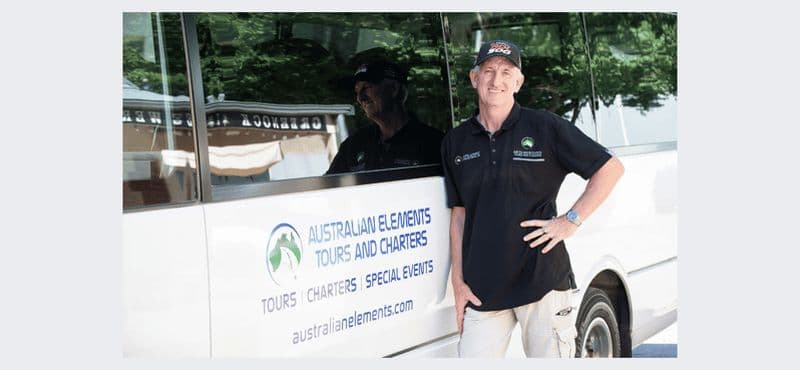 Billet Vallée de la Barossa : Rouge, blanc et bière