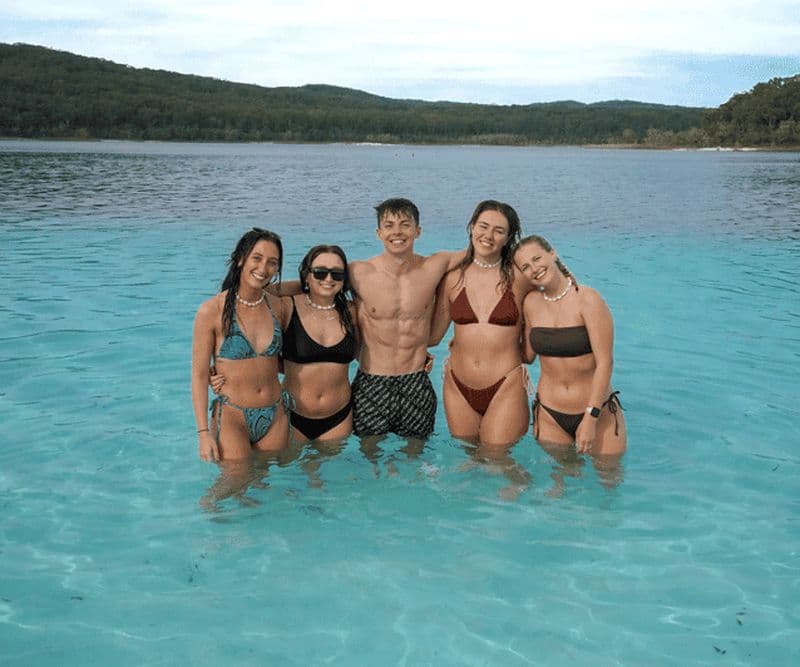 Rainbow Beach : 3 jours d'aventure en 4x4 à K'gari (île Fraser)