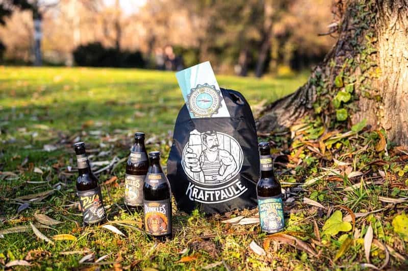 Stuttgart : Randonnée pédestre avec dégustation de bière artisanale