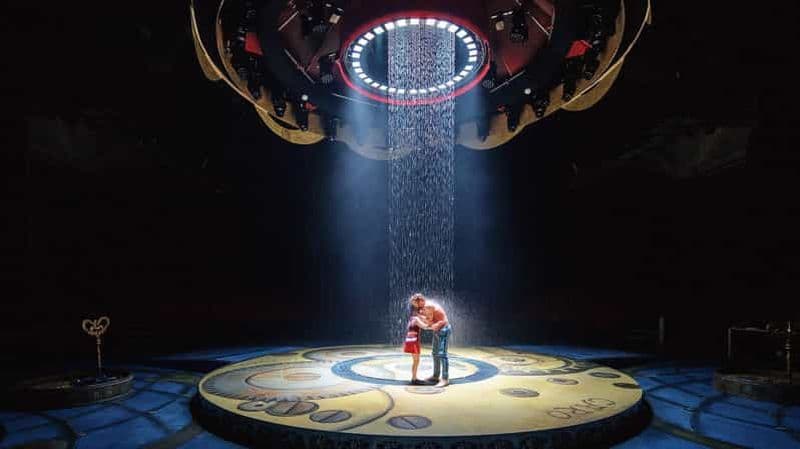 Billet Efteling : Spectacle de théâtre CARO Billet d'entrée