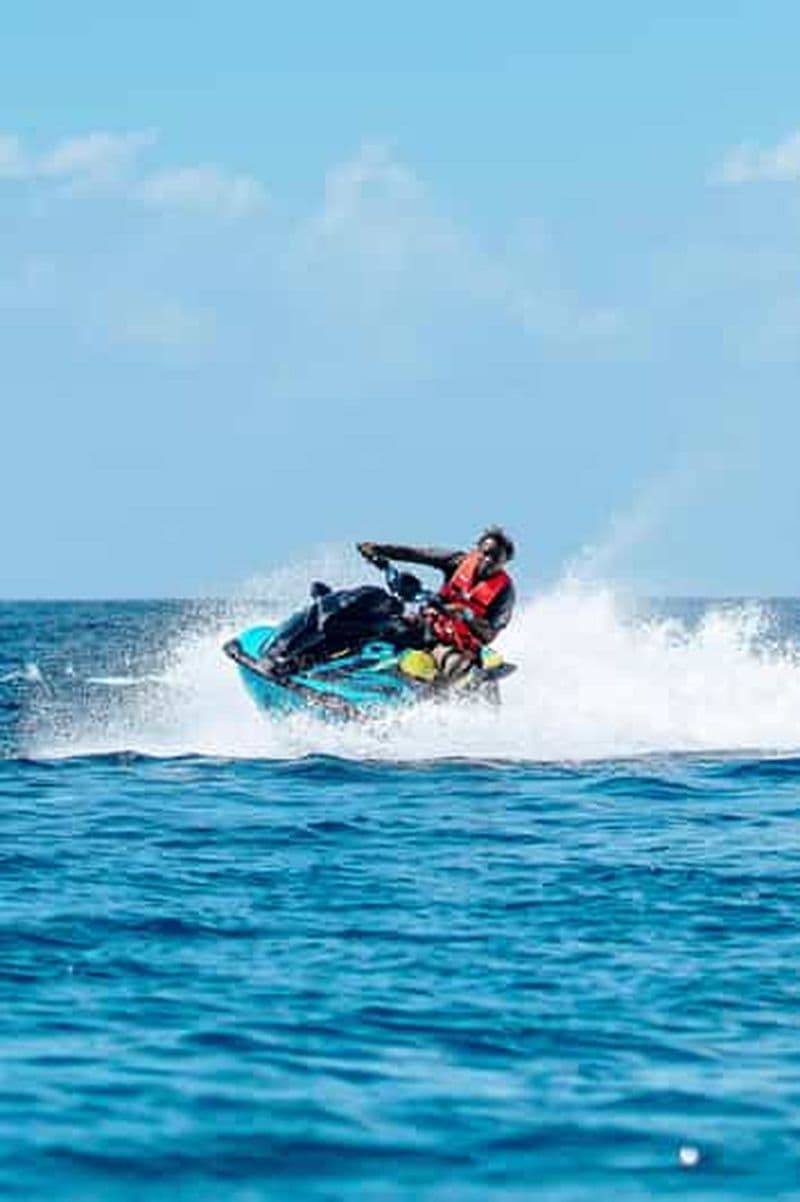 Bali : Jet ski à Tanjung Benoa ou aventure Sea Walker