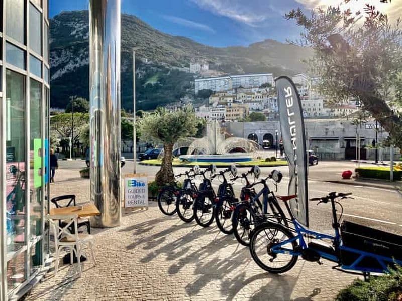 Billet Rock to the Top tour en eBike premium