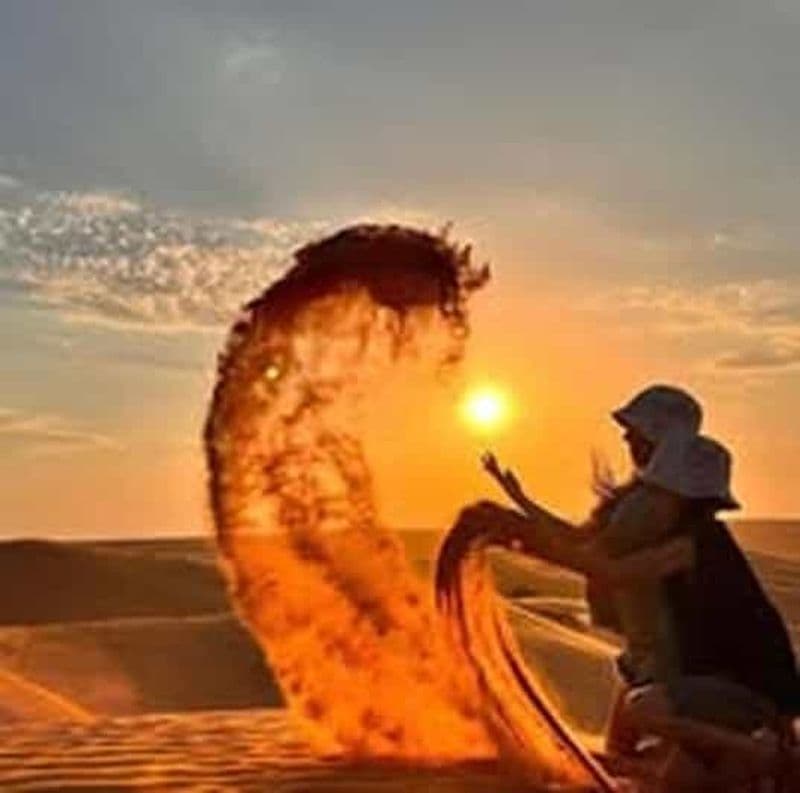 Aventure saharienne : Matmata et Ksar Ghilane en Jeep