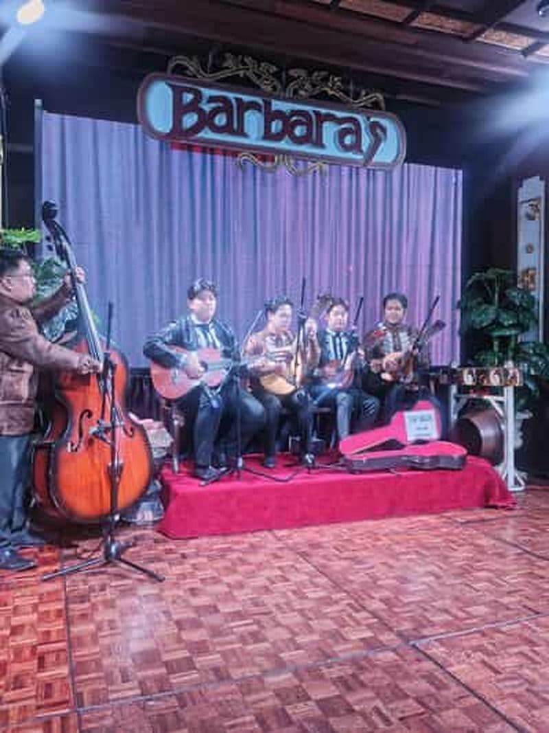 Spectacle de danse culturelle philippine et dîner