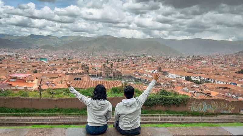 Visite à pied gratuite du centre historique de Cusco