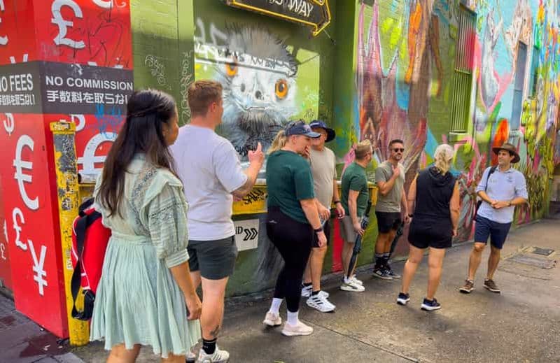 Brisbane City Walking Tour | Petit groupe | 100 minutes