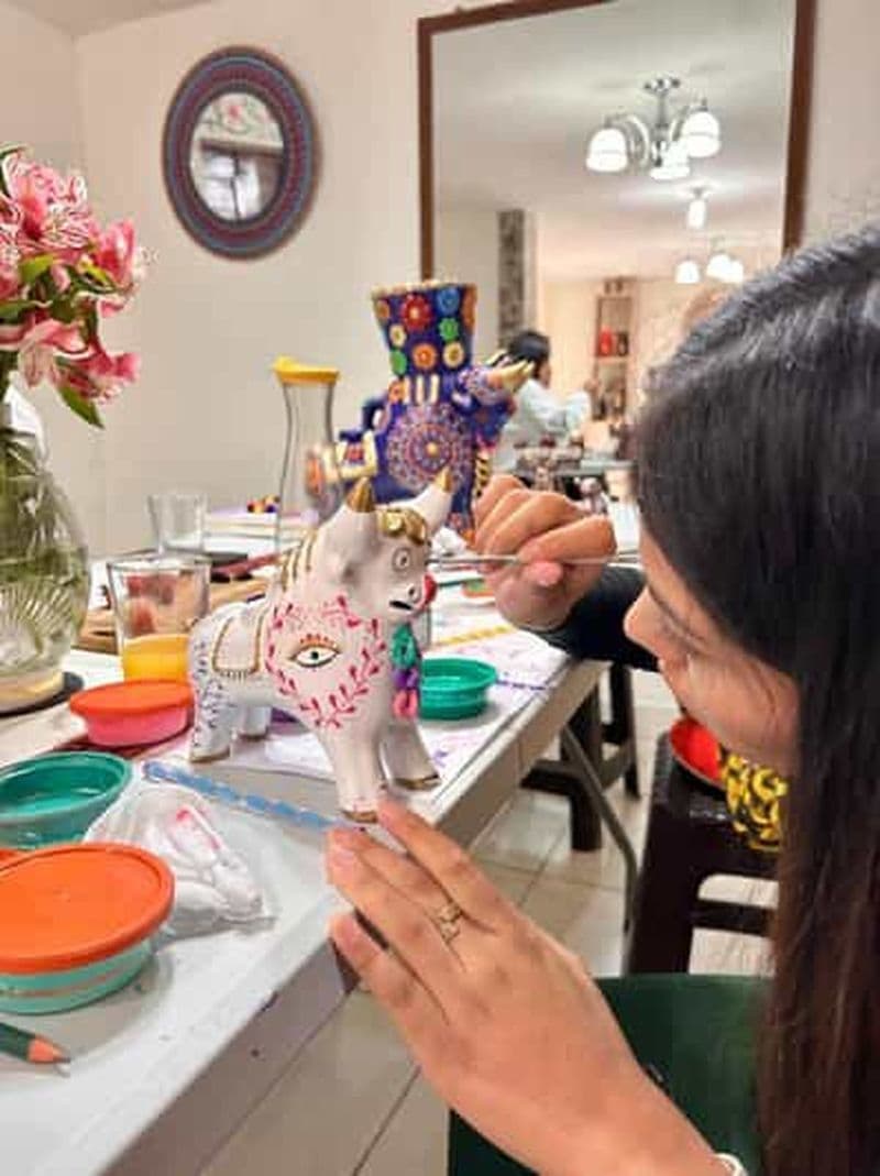 Atelier privé d'art et de peinture