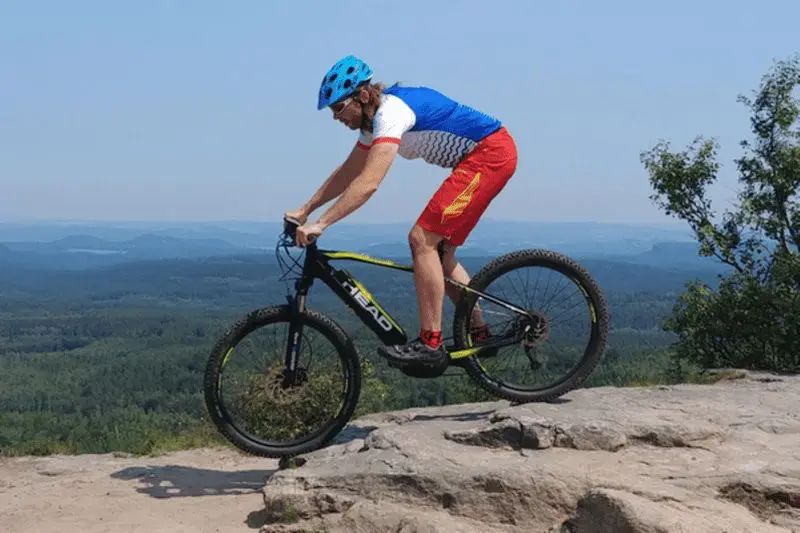 Děčín : Location de VTT électriques