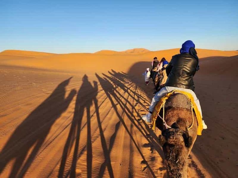 Billet Aventure de 3 jours dans le désert : de Ouarzazate à Merzouga