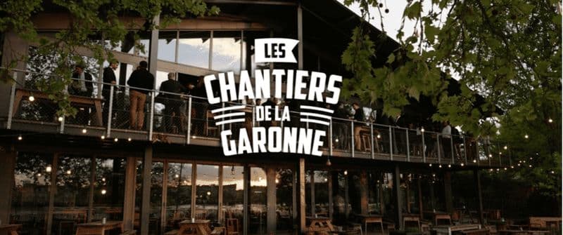 Chantiers de la Garonne : Comedy club et Dj set.