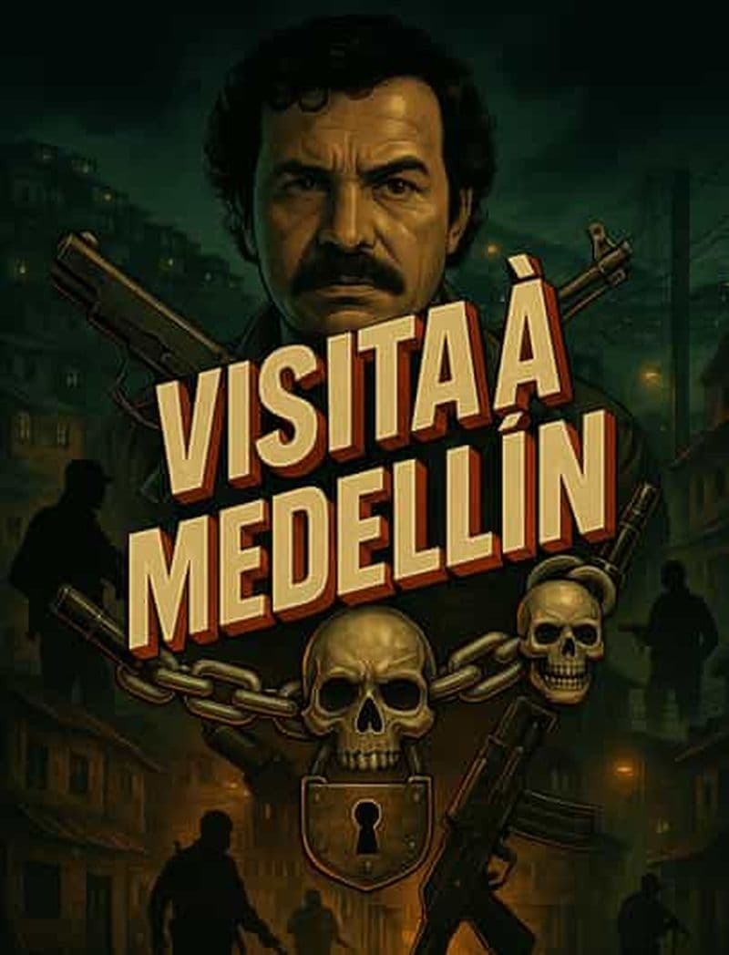 Braga : Escape Room, visite de Medellín