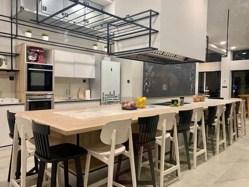 Thessalonique : cours de cuisine grecque authentique