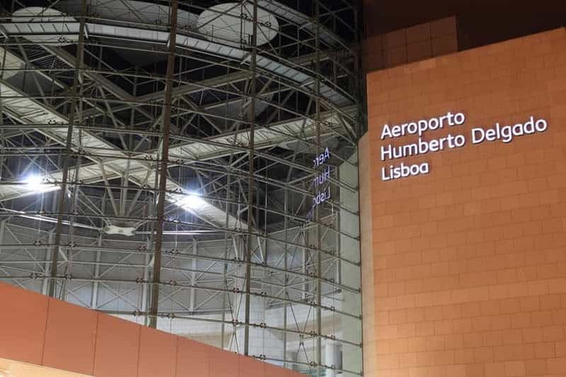Lisbonne : Transfert aéroport de/vers Cascais, Estoril, ou Sintra