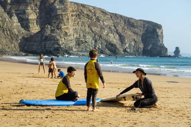 Algarve : 2 heures de cours de surf pour débutants