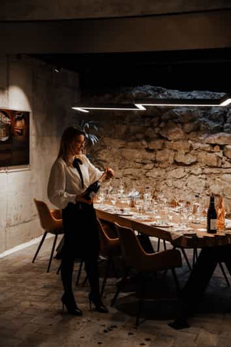 Brașov : expérience de dégustation de vins et fromages roumains