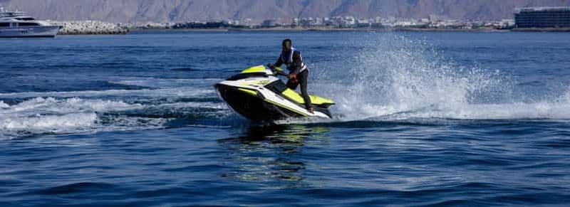 Muscat : Jet ski 30 minutes de location